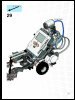 Notice / Instructions de Montage - LEGO - 8527 - LEGO® MINDSTORMS® NXT: Page 63