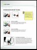 Notice / Instructions de Montage - LEGO - 8527 - LEGO® MINDSTORMS® NXT: Page 8