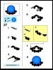 Notice / Instructions de Montage - LEGO - 8527 - LEGO® MINDSTORMS® NXT: Page 60