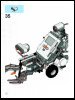 Notice / Instructions de Montage - LEGO - 8527 - LEGO® MINDSTORMS® NXT: Page 70