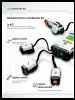 Notice / Instructions de Montage - LEGO - 8527 - LEGO® MINDSTORMS® NXT: Page 6