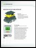 Notice / Instructions de Montage - LEGO - 8527 - LEGO® MINDSTORMS® NXT: Page 12