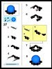 Notice / Instructions de Montage - LEGO - 8527 - LEGO® MINDSTORMS® NXT: Page 60