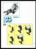 Notice / Instructions de Montage - LEGO - 8527 - LEGO® MINDSTORMS® NXT: Page 61