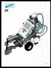 Notice / Instructions de Montage - LEGO - 8527 - LEGO® MINDSTORMS® NXT: Page 63