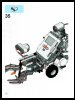 Notice / Instructions de Montage - LEGO - 8527 - LEGO® MINDSTORMS® NXT: Page 70