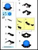 Notice / Instructions de Montage - LEGO - 8527 - LEGO® MINDSTORMS® NXT: Page 60