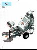 Notice / Instructions de Montage - LEGO - 8527 - LEGO® MINDSTORMS® NXT: Page 70