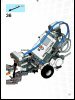 Notice / Instructions de Montage - LEGO - 8527 - LEGO® MINDSTORMS® NXT: Page 71