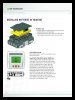 Notice / Instructions de Montage - LEGO - 8527 - LEGO® MINDSTORMS® NXT: Page 12