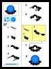 Notice / Instructions de Montage - LEGO - 8527 - LEGO® MINDSTORMS® NXT: Page 60