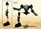 Notice / Instructions de Montage - LEGO - 8532 - Onua: Page 12