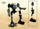 Notice / Instructions de Montage - LEGO - 8532 - Onua: Page 13