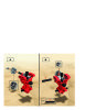 Notice / Instructions de Montage - LEGO - 8534 - Tahu: Page 6