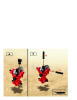 Notice / Instructions de Montage - LEGO - 8534 - Tahu: Page 7