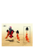 Notice / Instructions de Montage - LEGO - 8534 - Tahu: Page 10