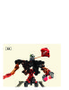 Notice / Instructions de Montage - LEGO - 8534 - Tahu: Page 30