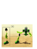 Notice / Instructions de Montage - LEGO - 8535 - Lewa: Page 12