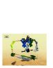 Notice / Instructions de Montage - LEGO - 8535 - Lewa: Page 31