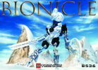 Notice / Instructions de Montage - LEGO - 8536 - Kopaka: Page 1