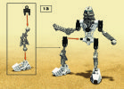 Notice / Instructions de Montage - LEGO - 8536 - Kopaka: Page 13