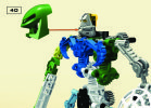 Notice / Instructions de Montage - LEGO - 8536 - Kopaka: Page 30