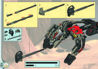 Notice / Instructions de Montage - LEGO - 8538 - Muaka & Kane-ra: Page 34