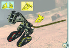 Notice / Instructions de Montage - LEGO - 8538 - Muaka & Kane-ra: Page 69