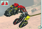 Notice / Instructions de Montage - LEGO - 8538 - Muaka & Kane-ra: Page 93