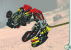 Notice / Instructions de Montage - LEGO - 8538 - Muaka & Kane-ra: Page 105