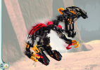 Notice / Instructions de Montage - LEGO - 8538 - Muaka & Kane-ra: Page 106