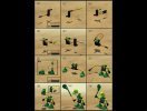 Notice / Instructions de Montage - LEGO - 8541 - Matau: Page 2