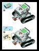 Notice / Instructions de Montage - LEGO - 8547 - LEGO® MINDSTORMS® NXT 2.0: Page 14