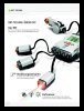 Notice / Instructions de Montage - LEGO - 8547 - LEGO® MINDSTORMS® NXT 2.0: Page 16