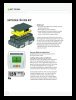 Notice / Instructions de Montage - LEGO - 8547 - LEGO® MINDSTORMS® NXT 2.0: Page 22