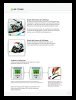 Notice / Instructions de Montage - LEGO - 8547 - LEGO® MINDSTORMS® NXT 2.0: Page 31