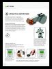 Notice / Instructions de Montage - LEGO - 8547 - LEGO® MINDSTORMS® NXT 2.0: Page 34