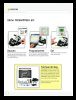 Notice / Instructions de Montage - LEGO - 8547 - LEGO® MINDSTORMS® NXT 2.0: Page 4