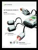 Notice / Instructions de Montage - LEGO - 8547 - LEGO® MINDSTORMS® NXT 2.0: Page 16