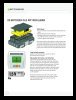 Notice / Instructions de Montage - LEGO - 8547 - LEGO® MINDSTORMS® NXT 2.0: Page 22