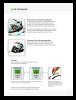 Notice / Instructions de Montage - LEGO - 8547 - LEGO® MINDSTORMS® NXT 2.0: Page 31