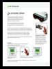 Notice / Instructions de Montage - LEGO - 8547 - LEGO® MINDSTORMS® NXT 2.0: Page 33