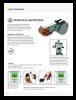 Notice / Instructions de Montage - LEGO - 8547 - LEGO® MINDSTORMS® NXT 2.0: Page 34