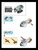 Notice / Instructions de Montage - LEGO - 8547 - LEGO® MINDSTORMS® NXT 2.0: Page 5