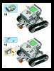 Notice / Instructions de Montage - LEGO - 8547 - LEGO® MINDSTORMS® NXT 2.0: Page 14