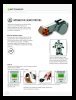 Notice / Instructions de Montage - LEGO - 8547 - LEGO® MINDSTORMS® NXT 2.0: Page 34