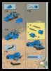 Notice / Instructions de Montage - LEGO - 8549 - Tarakava: Page 5