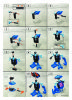 Notice / Instructions de Montage - LEGO - 8550 - Gahlok Va: Page 2