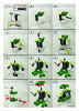 Notice / Instructions de Montage - LEGO - 8552 - Lehvak Va: Page 2