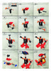 Notice / Instructions de Montage - LEGO - 8554 - Tahnok Va: Page 2